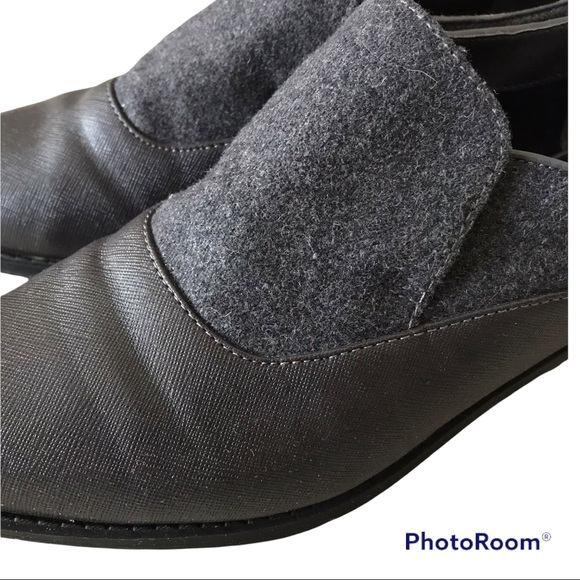 Circus by Sam Edelman Farrah Loafer Grey Oxford - Picture 6 of 12